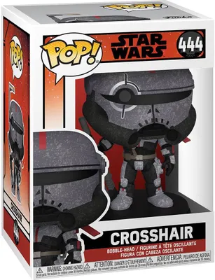 Immagine prodotto di Star Wars - Crosshair 444 - Funko Pop! - Figura in vinile