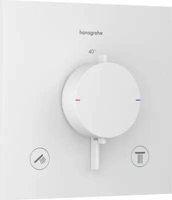 Produktbild von HANSGROHE 33711700 Thermostat UP Ecostat Comfort E