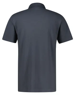 Produktbild von Lerros - Herren Poloshirt, Regular Fit, (2663284), Größe:L, Farbe:lava grey (278)