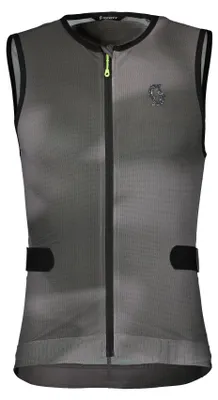 Produktbild von Scott Airflow Schutzweste Grau L Herren Grau L