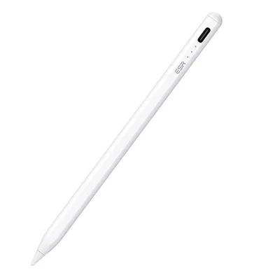 Produktbild von esr 4894240164952, Tablet, Apple, Weiß, Funktioniert mit iPads ab Baujahr 2018 (iOS 12.2+), einschließlich iPad Pro 13"/11" (M5/M4)..., Weiß, Synthetik, Harz
