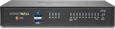 Immagine prodotto di Firewall SonicWall TZ470W (hardware) 3500 Mbit/s