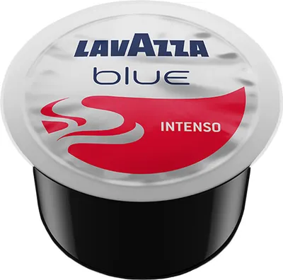 Produktbild von Lavazza Blue Espresso Intenso Kapsel Nr. 509 - 100Stk Kaffee-Kapseln für Kapselmaschine