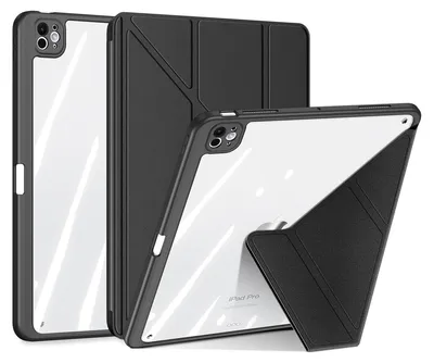 Zdjęcie produktu dla Dux Ducis Ipad Pro 13 (2024/2025) Black
