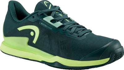 Produktbild von Head Sprint Pro 3.5 Clay Men Forest Green/Light Green 44 Herren Tennisschuhe