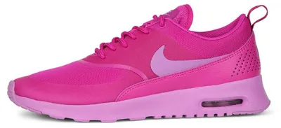 Produktbild von Nike Air Max Thea Sneaker Schuhe Sportschuhe Turnschuhe fuchsia 599409-502, Farbe:fuchsia, Schuhgröße:38 EU