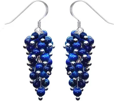 Ohrhaenger-aus-Lapis-Lazuli-925-Silber-blau