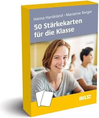 Zdjęcie produktu dla 50 Stärkekarten für die Klasse