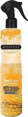 Produktbild von MORFOSE MILK & HONEY Zwei-Phasen-Haarspülung - 400 ml