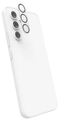 Produktbild von Hama 00219890, Samsung, Galaxy A54, Schlagfest, Kratzresistent, Transparent, 1 Stück(e)