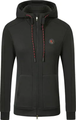 Immagine prodotto di Covalliero Anniversary Hoody Jacke Damen graphite 2025, Größe:L