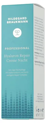 Produktbild von Hildegard Braukmann Professional Hyaluron Repair Creme Nacht (50 ml)