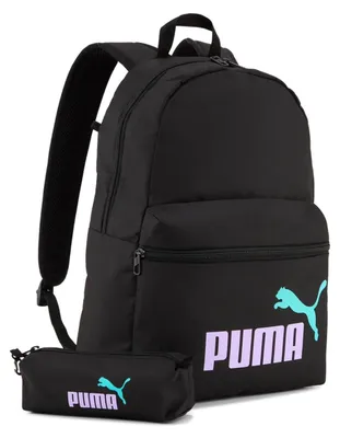 Produktbild von Puma Rucksack mit extra Utensilientasche Phase Black Light Lavender : Black Light Lavender Farbe vom Hersteller: Black Light Lavender