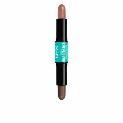 Zdjęcie produktu dla NYX Professional Makeup Wonder Stick (03 Light Medium) 2 x 4 g