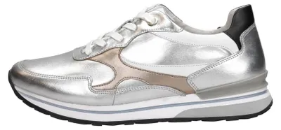 Produktbild von Gabor Sneakers Hoog Sneakers Laag - zilver - Maat 6.5