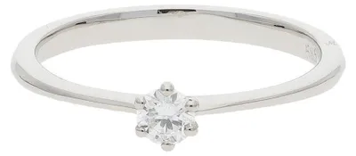 Produktbild von Ring Weißgold 585 Brillant JL10-07-3367 JuwelmaLux Größe 54