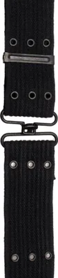 Produktbild von MFH Lochkoppel, ca. 6 cm, schwarz