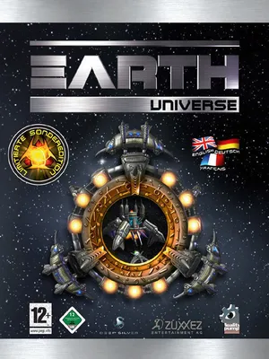 Produktbild von Earth 2160 (DVD-ROM) [HPR]