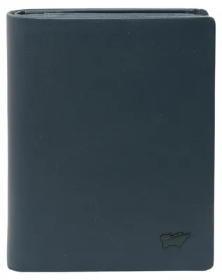 Zdjęcie produktu dla Portfel Braun Büffel Hannes ochrona RFID skóra 9,5 cm