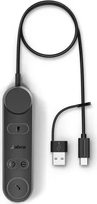 Produktbild von Engage 50 II Link, USB C/A, UC (schwarz, Steuereinheit)