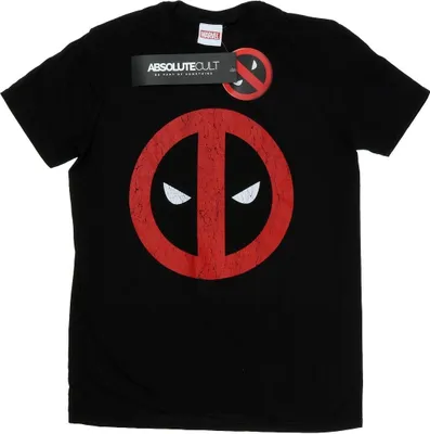 Produktbild von Marvel - T-Shirt für Herren BI22664 (L) (Schwarz)