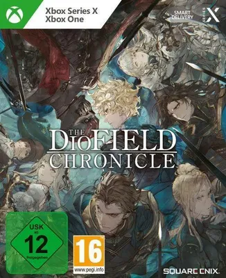 Produktbild von The DioField Chronicle