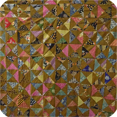 Produktbild von Tagesdecke Bett-Überwurf Patchwork-Decke Steppdecke Quilt Überdecke Doppelbett, Motiv 10