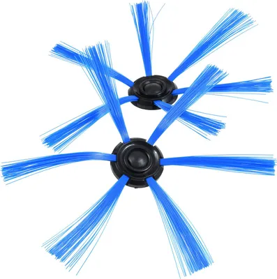 Produktbild von Seitenbürsten-Set kompatibel mit Philips CP0107/01 Saugroboter