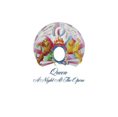 Immagine prodotto di Queen - Una notte all'opera (vinile nero limitato)