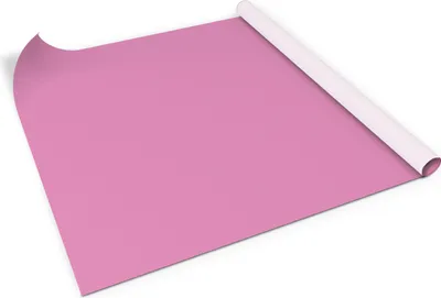 Obrázek produktu pro Světle růžová - PVC samolepicí fólie na nábytek - fólie na renovaci nábytku - samolepicí fólie na nábytek - kuchyňská linka - skříňky - dekorační fólie na nábytek - 100x50 cm