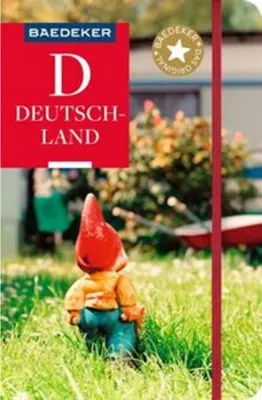 Produktbild von Baedeker Reiseführer Deutschland