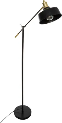 Obrázek produktu pro Stojací lampa FACTORY loft, výška 155 cm