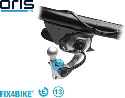 Immagine prodotto di ACPS-ORIS 400-056 Gancio di traino