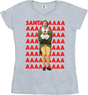 Produktbild von Elf - T-Shirt für Damen BI21695 (S) (Grau)