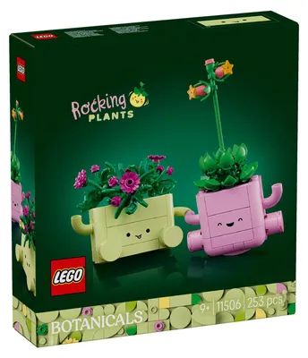 Productafbeelding van Zwaaiende planten