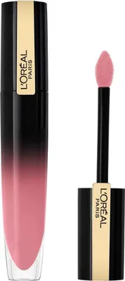 Produktbild von L’Oréal Paris Brilliant Signature Shiny Colour, Pink, Be Captivating, Frauen, Glanz, Flüssigkeit, OCTYLDODECANOL, AQUA / WATER, TRIMETHYLSILOXYPHENYL DIMETHICONE, ETHYLCELLULOSE, SORBITAN...