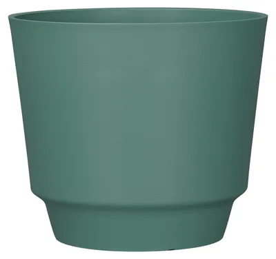 Produktbild von Blumentopf Ø: 40,5 x H: 35 cm Calais Juniper, Grün, für Innen & Aussen, 32 Liter