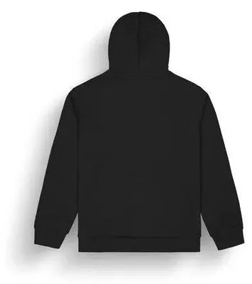 Produktbild von Basement Hood Sweatshirt, Schwarz