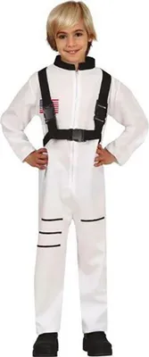 Produktbild von Guirca Astronautenkostüm Für Jungen 7-9 Years 7-9 Years