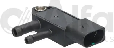 Produktbild von Alfa e-Parts AF01709 Abgasdruck Differenzdrucksensor für VW GOLF VI (5K1) Polo Schrägheck (6R1, 6C1) TIGUAN (5N) für AUDI A4 Avant (8K5, B8) A6 Avant