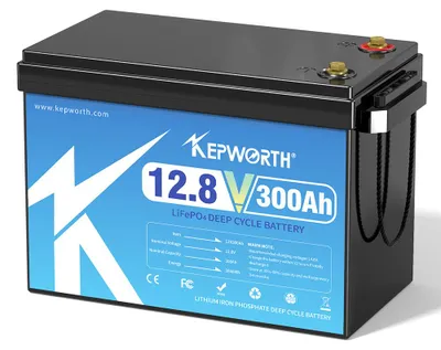 Zdjęcie produktu dla Akumulator LiFePO4, 12V, 300Ah - Litowo-żelazowo-fosforanowy akumulator