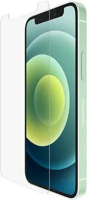 Obrázek produktu pro Belkin Screenforce, Apple, iPhone 12 mini, Odolné proti poškrábání, Průhledná, 1 kusů