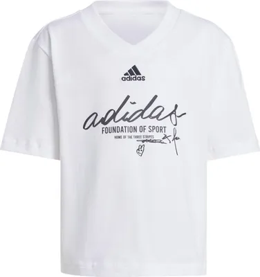 Produktbild von Adidas LK BLUV SET WHITE 104
