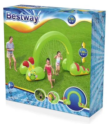 Immagine prodotto di Fontanna Jumbo Caterpillar do zabawy w wodzie
