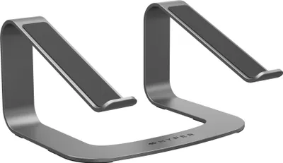 Image de Targus Support pour ordinateur portable HyperSpace - Gris (HS1110GYGL) (HS1110GYGL)