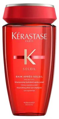 Zdjęcie produktu dla Kérastase Soleil Bain Aprés-Soleil szampon ochronny do włosów farbowanych 250 ml
