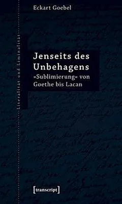 Produktbild von Jenseits des Unbehagens