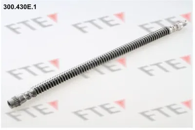 Produktbild von FTE 9240147 Bremsschlauch passend für PEUGEOT 106 II Schrägheck (1A, 1C) 106 I (1A, 1C) 806 MPV für CITROËN SAXO (S0, S1) für FIAT ULYSSE (220)
