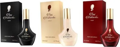 Produktbild von Miraculum Eau De Parfüm Pani Walewska NOIR , Gold, Ruby 3 x 30 мл