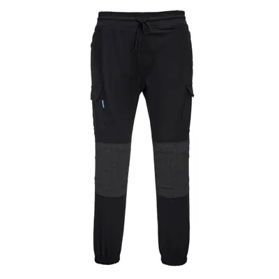 Zdjęcie produktu dla Portwest T803 KX3 Flexi Trousers Black Rozmiar XS
